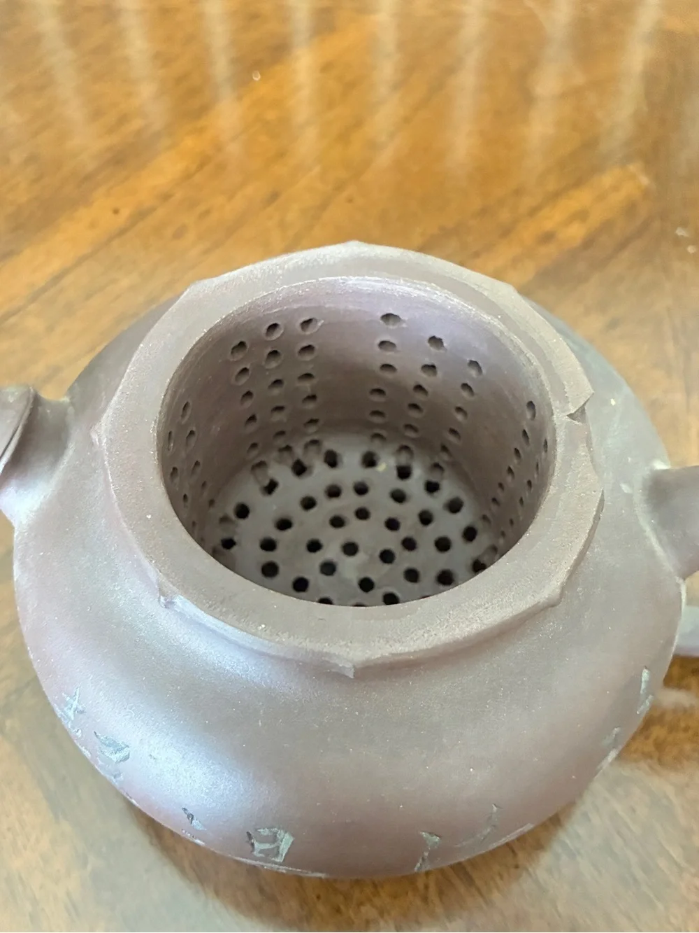 N/A this teapot